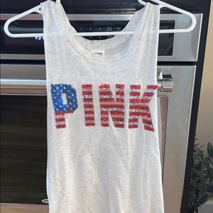 VS Pink Tank